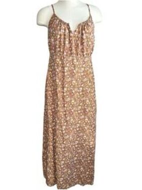 Old Navy Floral Midi SundressDress